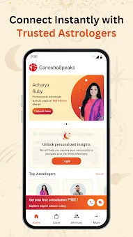 GaneshaSpeaks - Astro, Zodiac screenshot