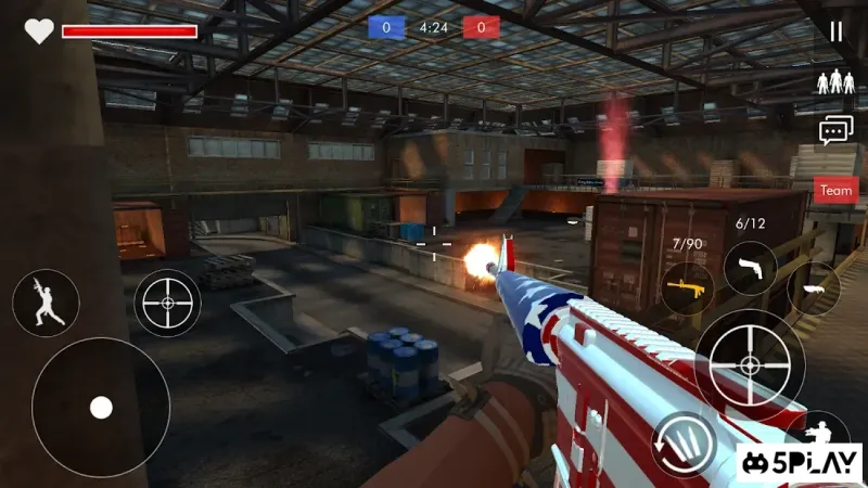 Gang Battle Arena 2.6 screenshot 3