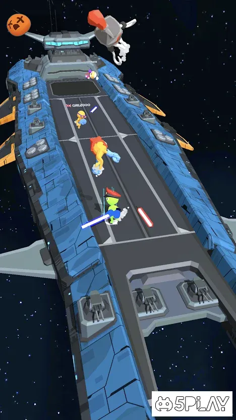 Gang Boxing Arena: Stickman 3D Fight 1.2.6.9 screenshot 3