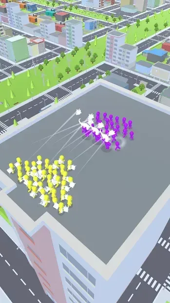 Gang Clash screenshot 1