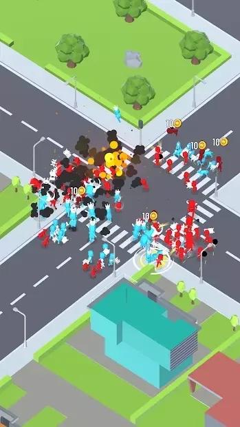 Gang Clash screenshot 2