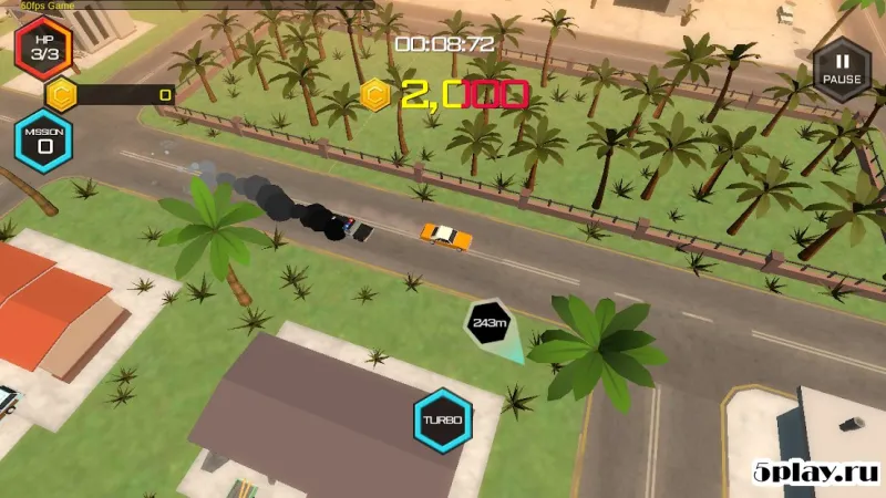 Gangstar vs Cops screenshot 2