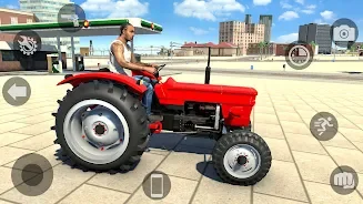 Gangster Crime City Driving screenshot
