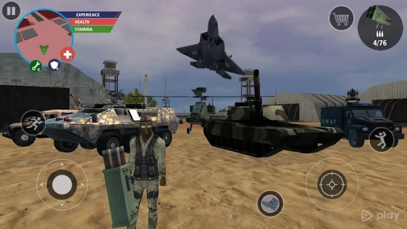 Gangster Crime screenshot