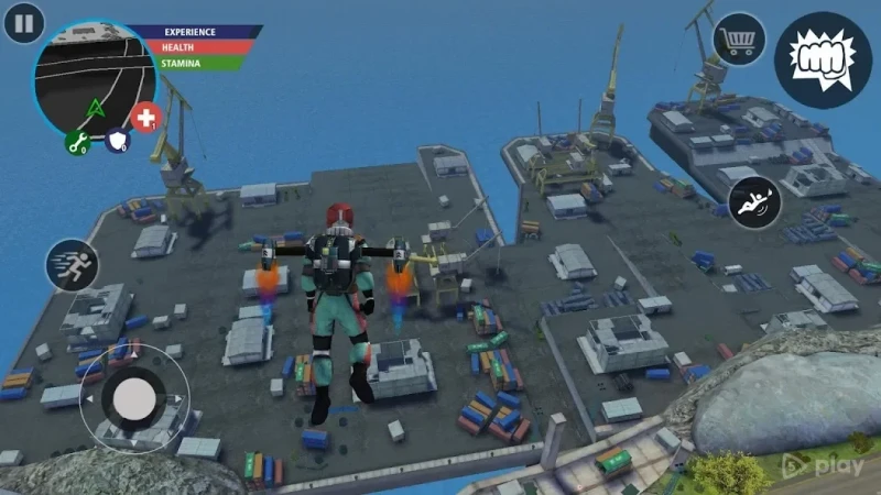Gangster Crime screenshot