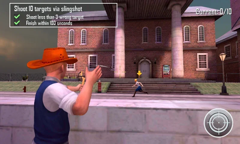 Гангстери зі старших класів screenshot