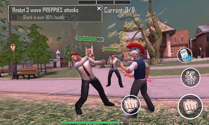 Гангстери зі старших класів screenshot
