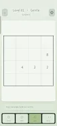 Garden Grid: Shikaku Puzzles screenshot