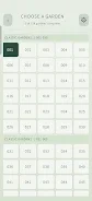 Garden Grid: Shikaku Puzzles screenshot