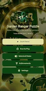 Garden Ranger Puzzle screenshot