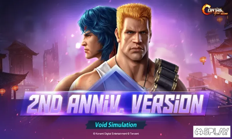 Garena Contra: Return screenshot 1