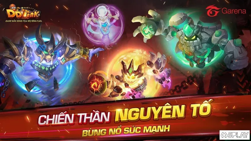 Garena DDTank screenshot 3