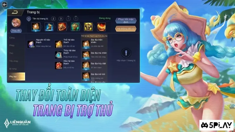 Garena Liên Quân Mobile screenshot 3