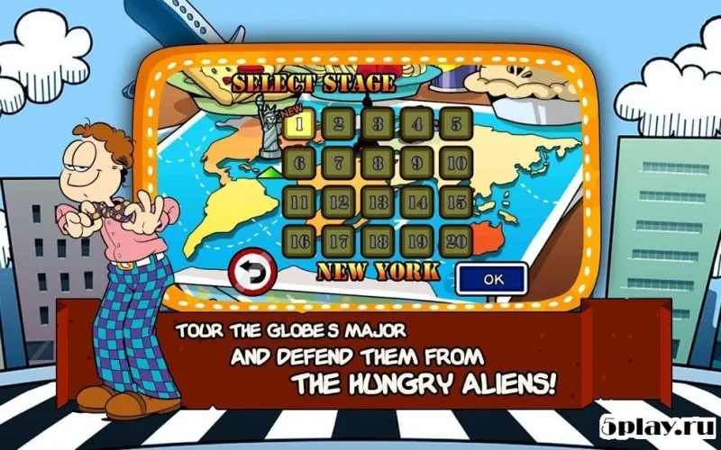 Garfield's Defense 2 v1.3.0 screenshot 3