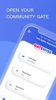 Gatewise screenshot