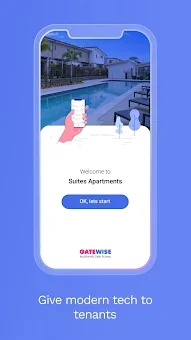 Gatewise screenshot