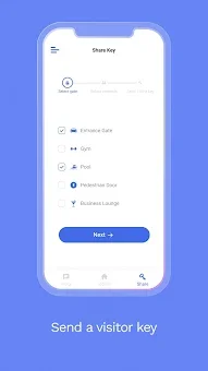 Gatewise screenshot
