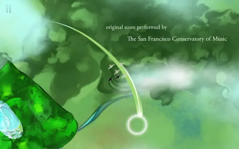 Gathering Sky 1.0 screenshot 1