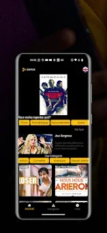 Gayux,Film & Animation screenshot