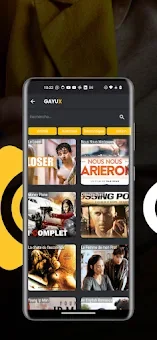 Gayux,Film & Animation screenshot