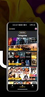 Gayux,Film & Animation screenshot