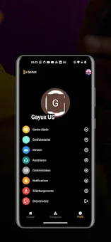 Gayux,Film & Animation screenshot