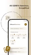 GDRFA DXB screenshot