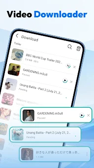 Ge Browser - Safe & Smart screenshot