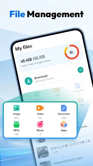 Ge Browser - Safe & Smart screenshot