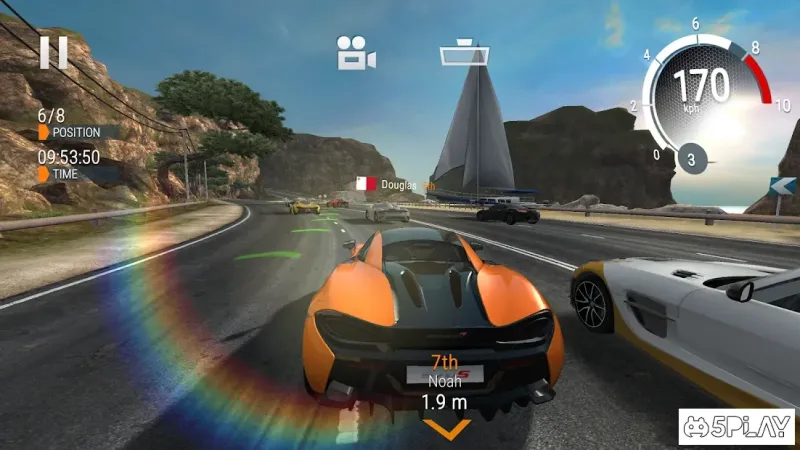 Gear.Club - True Racing 1.26.0 screenshot 3