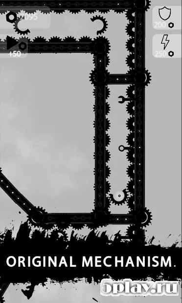 Gearset: Gear Wheel and Clock screenshot 4