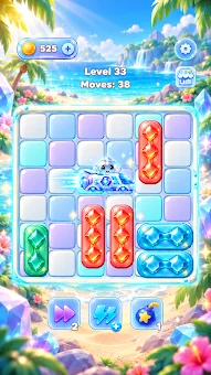 Gem Car Out: Traffic Jam screenshot