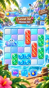 Gem Car Out: Traffic Jam screenshot