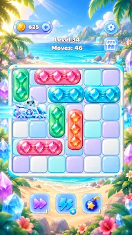 Gem Car Out: Traffic Jam screenshot