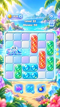 Gem Car Out: Traffic Jam screenshot