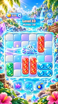 Gem Car Out: Traffic Jam screenshot