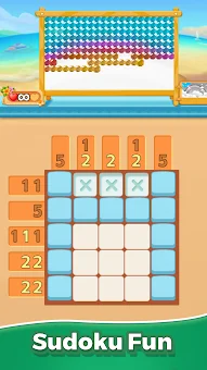 Gem Nonogram screenshot