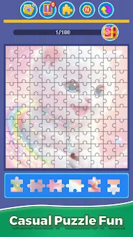Gem Nonogram screenshot