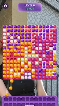 Gem Sort Beauties screenshot