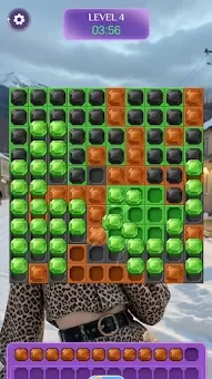 Gem Sort Beauties screenshot