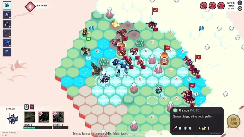 Gem Wizards Tactics 1.47.2 screenshot 2