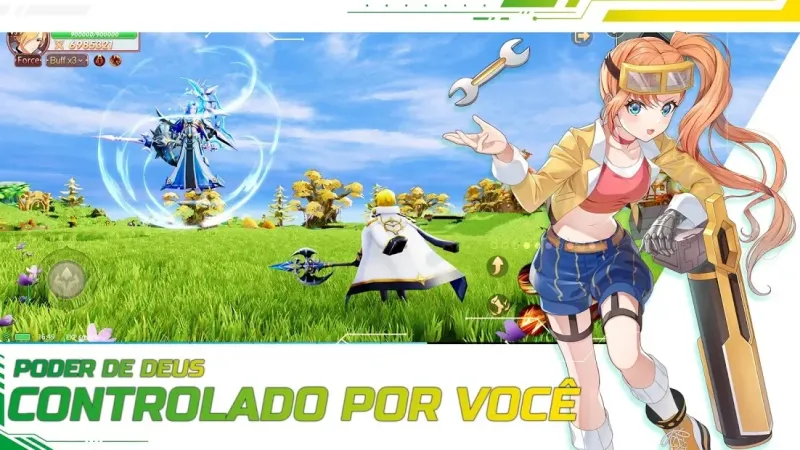 Gema do Destino 11.0 screenshot 3