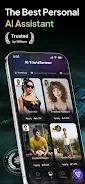 Gendi AI - Ask AI Assistant screenshot