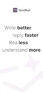GenMail screenshot