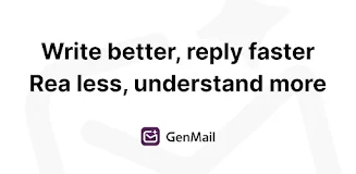 GenMail screenshot
