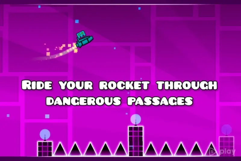 Geometry Dash Lite 2.2.14 screenshot 1