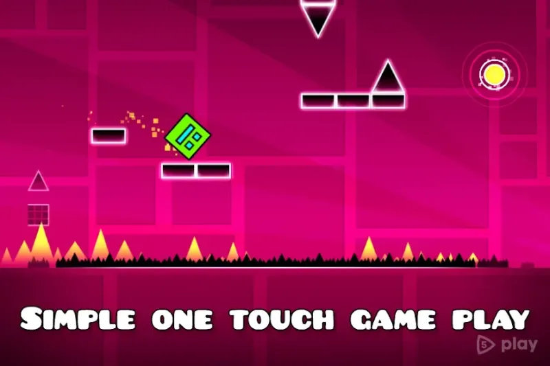 Geometry Dash Lite 2.2.14 screenshot 3