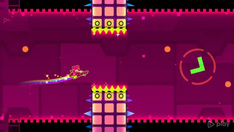 Geometry Dash SubZero screenshot 4