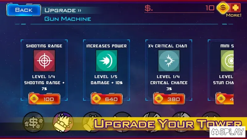 Geometry Defense 2 screenshot 4