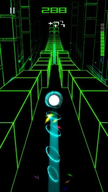 Geometry Run screenshot 2